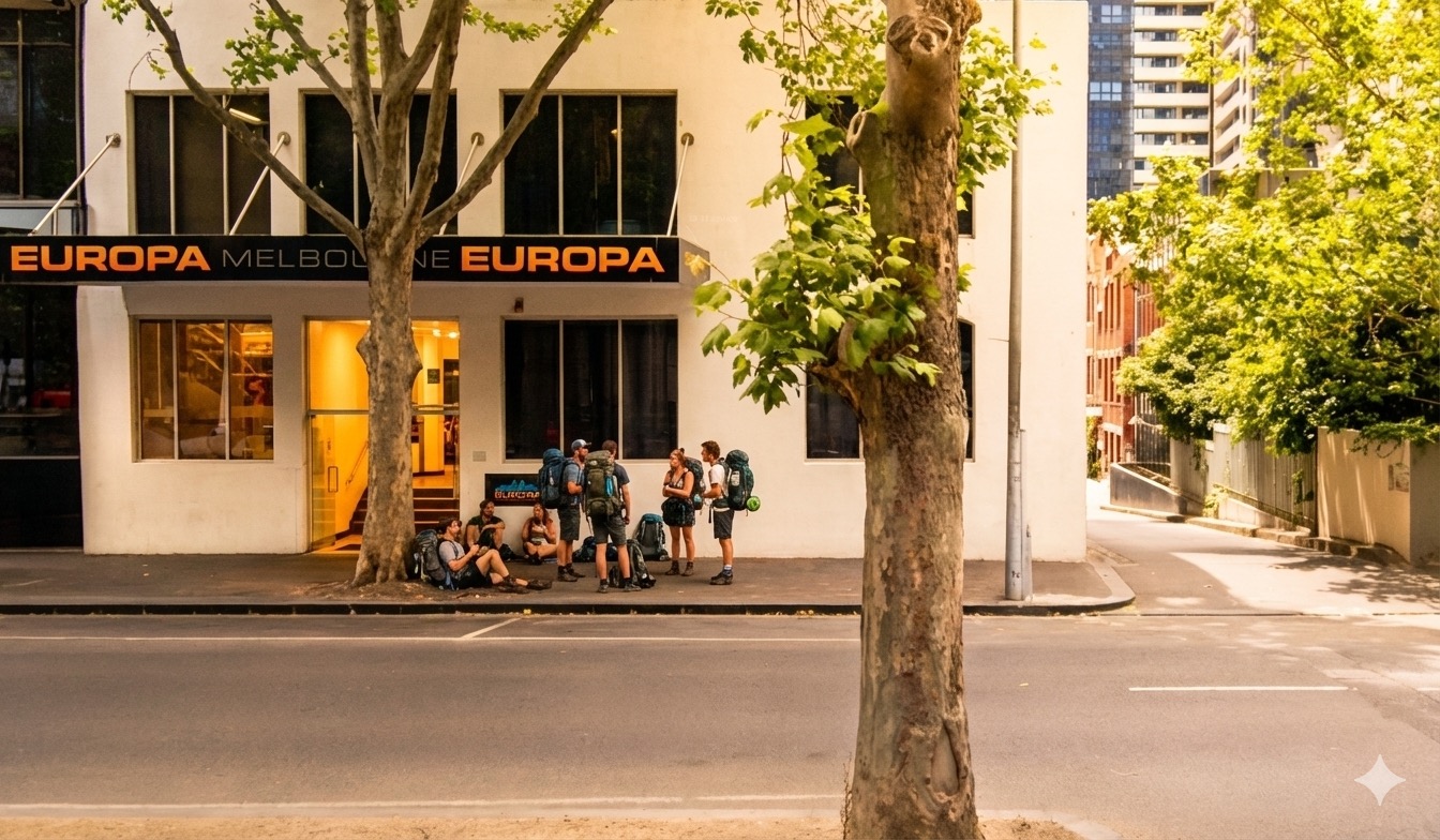 Europa Melbourne